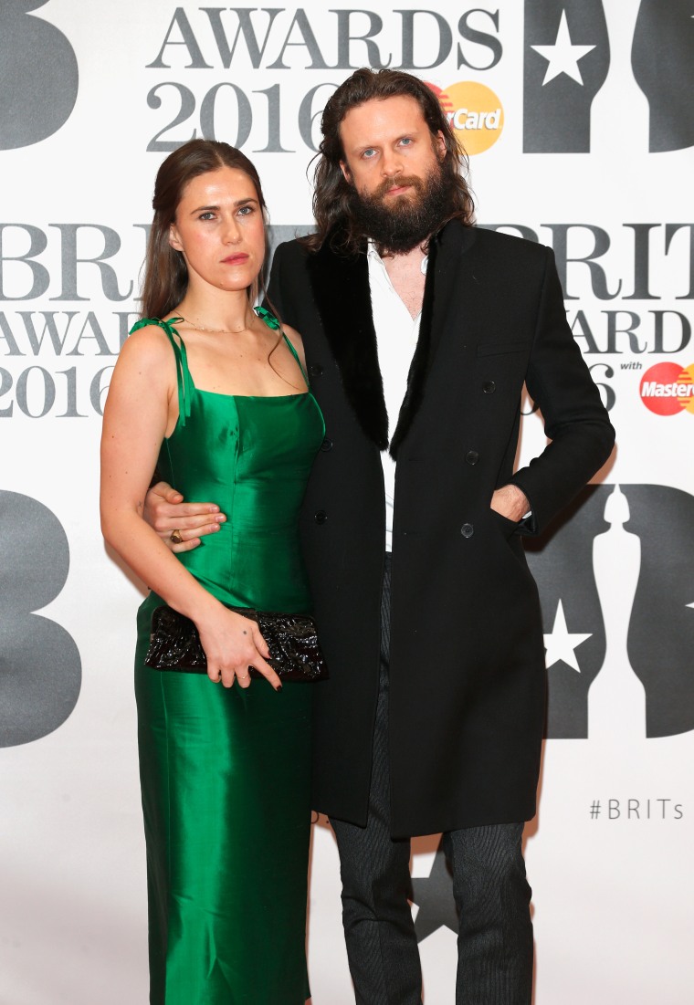 The Looks You Need To See From The BRITs Red Carpet