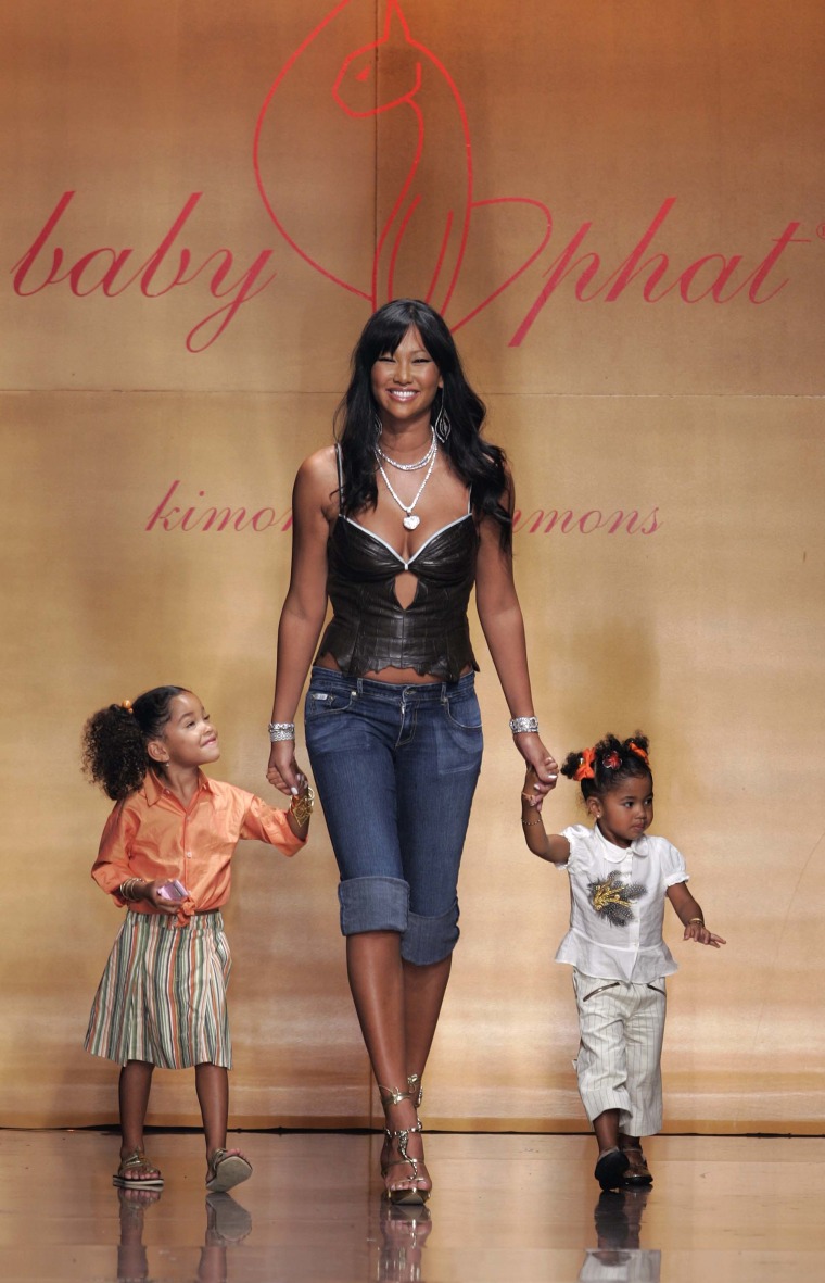 Baby Phat by Kimora Lee Simmons