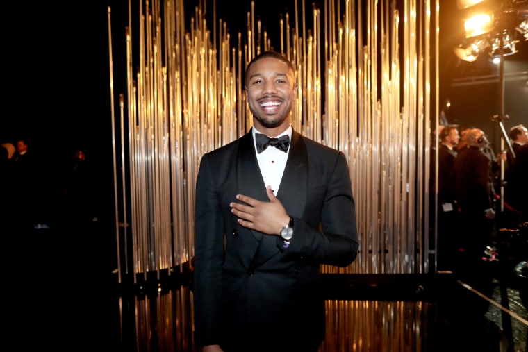 Michael B. Jordan took his role in <i>Fahrenheit 451</i> so his mom “could see me win”