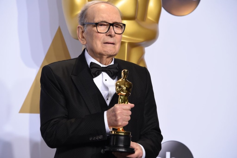 Oscar Winning Composer Ennio Morricone Dead At 91 The Fader