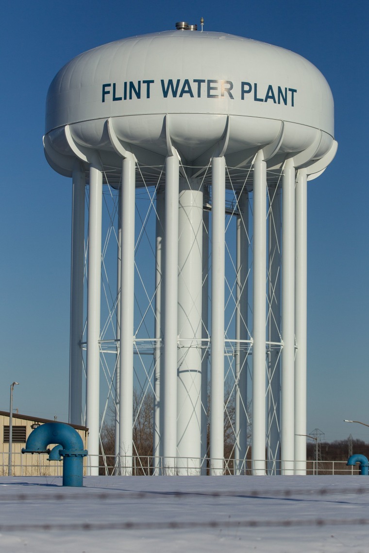 The mayor of Flint, Michigan wrote an open letter to the mayor of San Juan, Puerto Rico