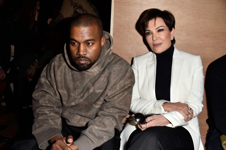 Kylie Jenner says her mom isn’t behind Kanye West and Travis Scott’s recent management changes