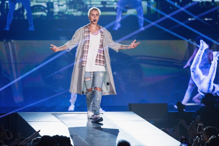 Justin Bieber Cancelled The Remaining Dates On His Purpose Tour