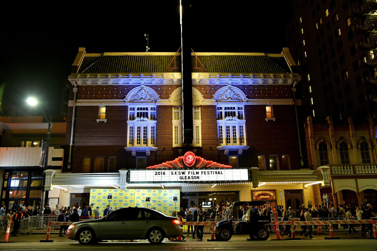 Gunshots Fired In Austin During Last Day Of SXSW