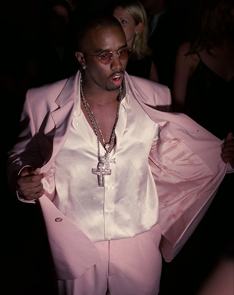 23 Larger-Than-Life Style Moments From Bad Boy History