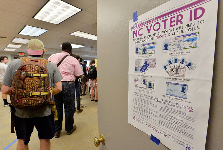 In A Win For Voting Rights, Supreme Court Will Not Hear Appeal For Voter ID Law 