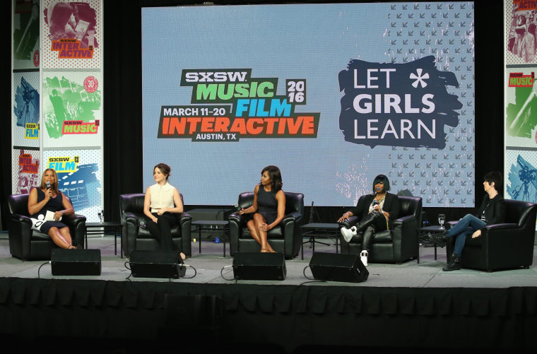Here’s Everything You Need To Know About Michelle Obama’s SXSW Keynote