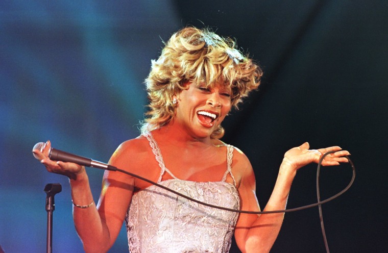 A Tina Turner musical is coming to Broadway