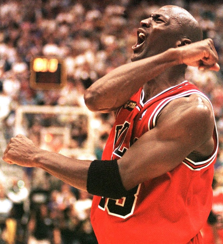 Michael Jordan Will Recieve The Presidential Medal Of Freedom