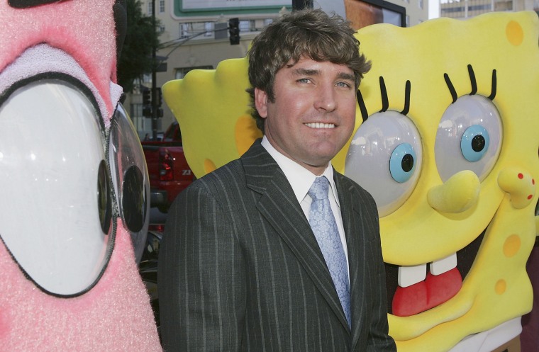 <i>SpongeBob SquarePants</i> creator Stephen Hillenburg has died