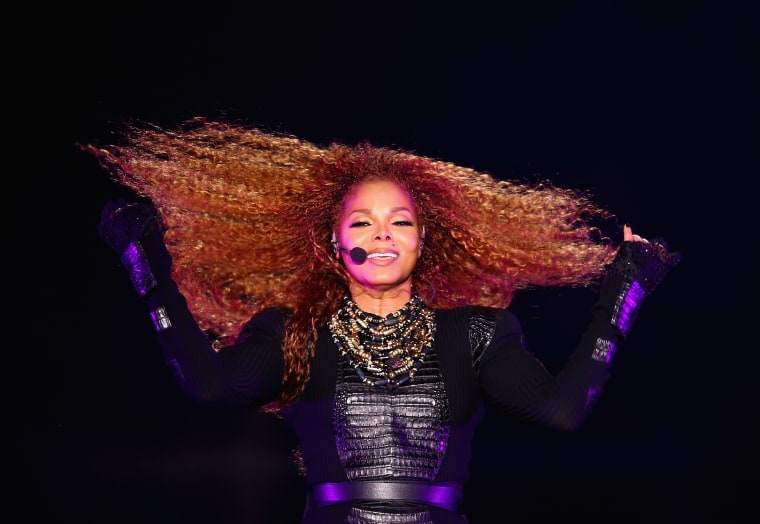 Janet Jackson says Bruno Mars’s music “delighted” her son