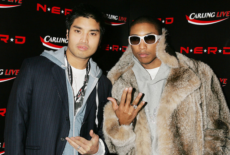 Chad Hugo reveals The Neptunes have been in the studio with Jay Z, Lil Uzi Vert, and more