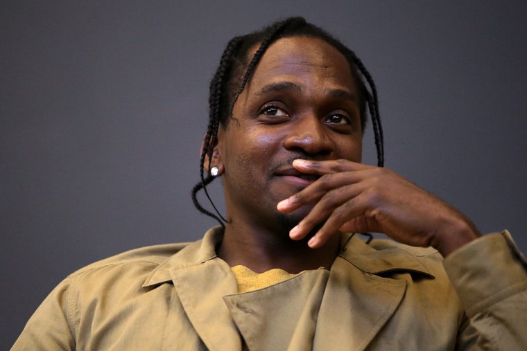 Pusha-T on Drake’s blackface statement: “You are silent on all black issues”