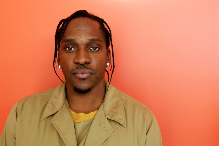 Pusha T confirms album title, release date