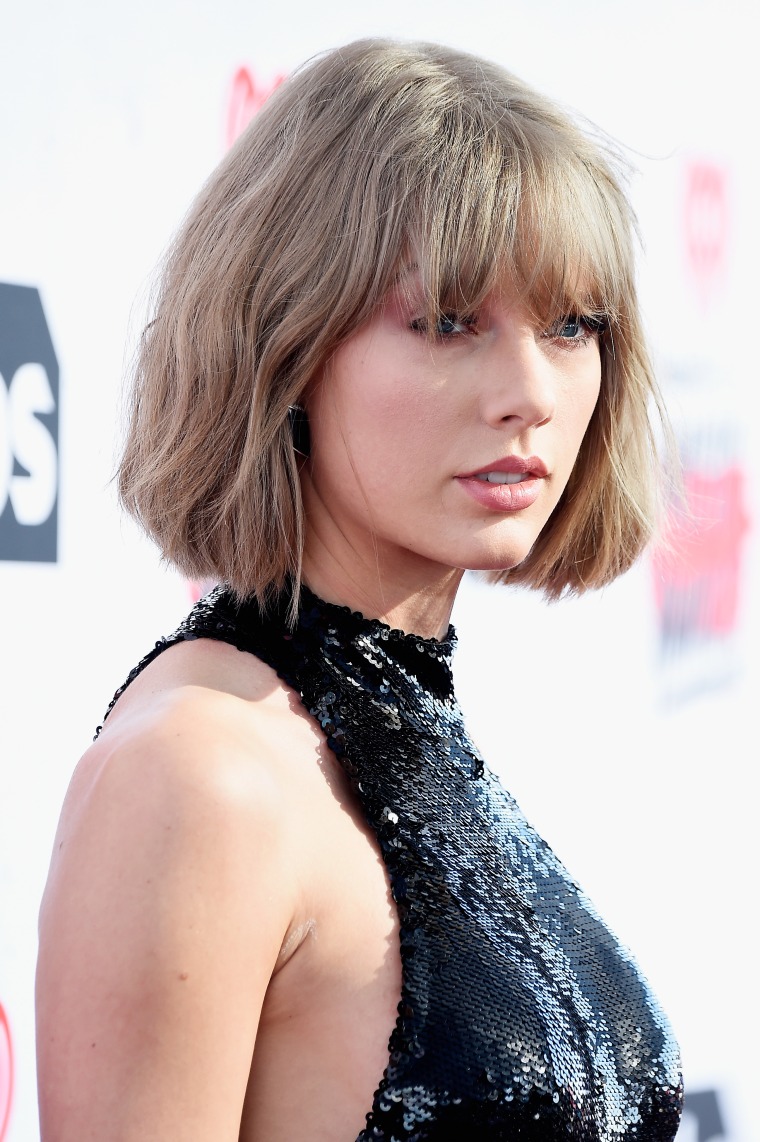 U.S. Judge Dismisses Taylor Swift From Federal Trial