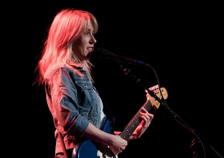 Liz Phair plans huge re-release of her iconic album <i>Exile In Guyville</i>