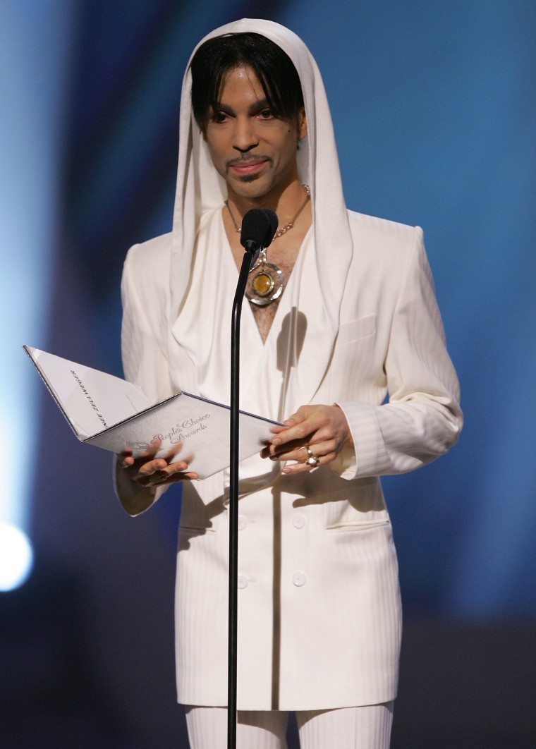 Prince’s estate is reportedly accusing Roc Nation of falsifying documents in streaming deal