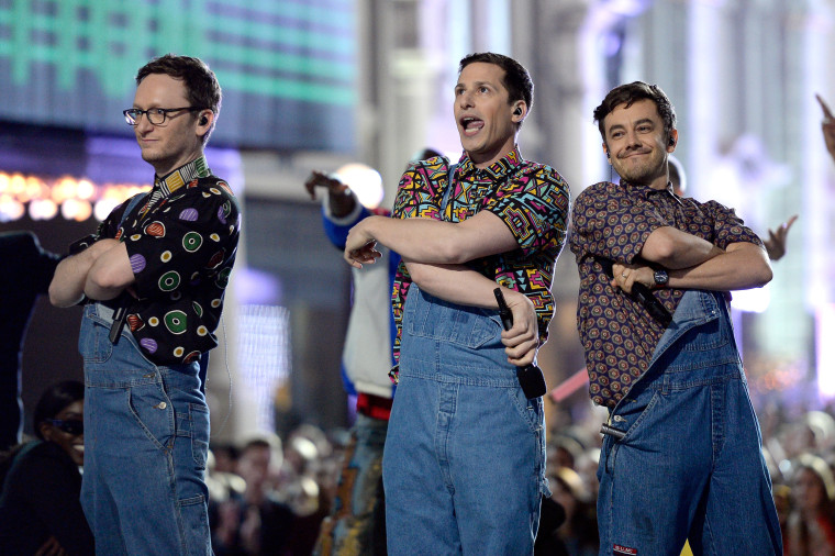 The Lonely Island are still geniuses, but that’s all we can tell you