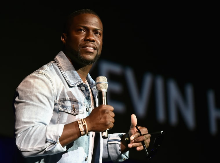 Kevin Hart To Star In New TV Special <i>The Black Man’s Guide to History</i>