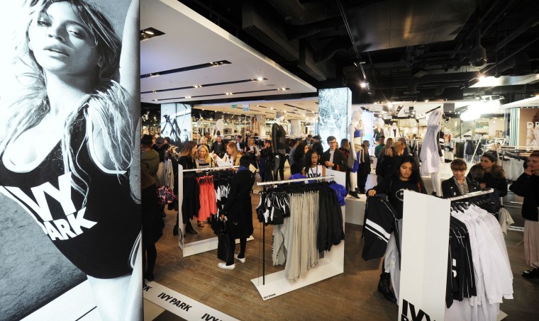 Topshop Reportedly Pays Sri Lanken Workers 63 Cents An Hour To Manufacture Beyonce’s Ivy Park Line