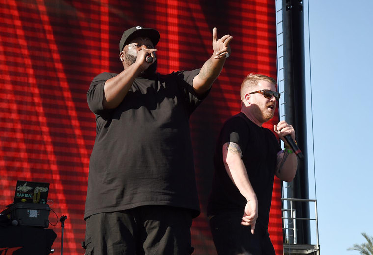 El-P And Killer Mike Have Finished Recording <i>Run The Jewels 3</i>