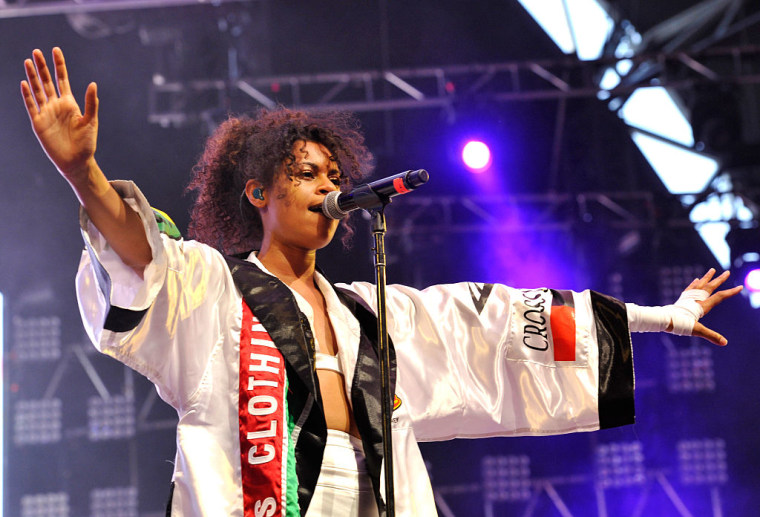 Aluna Francis of AlunaGeorge speaks out about alleged attack by collaborator