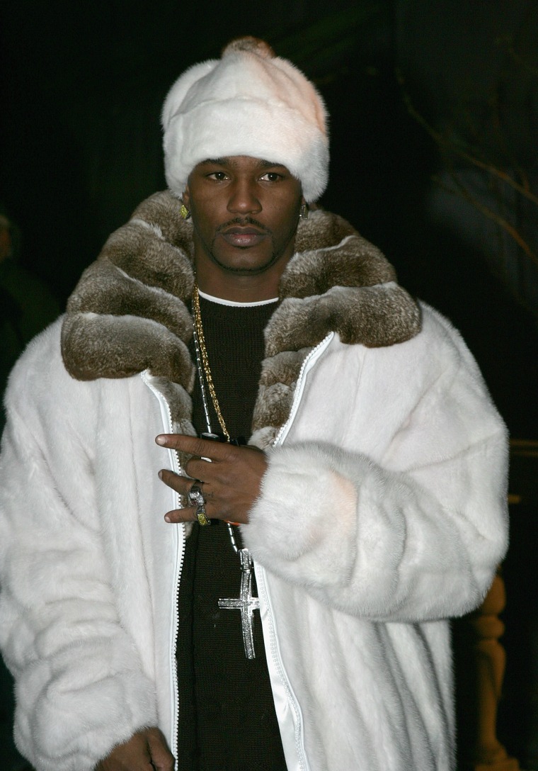 Cam’ron says he regrets his beef with Nas