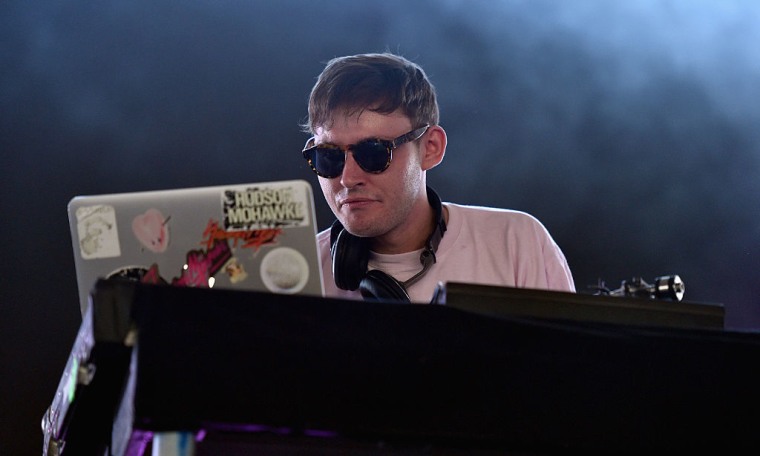 James Blake And Hudson Mohawke Exchange Tweets Over Failed Collaboration