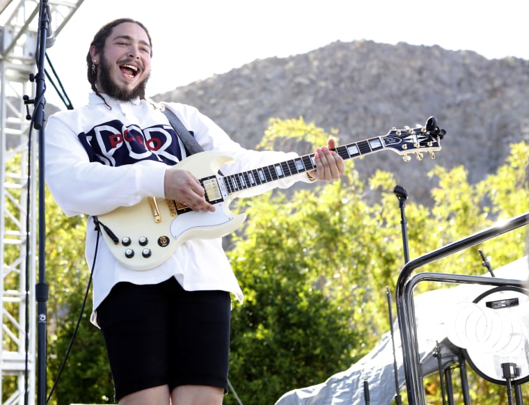 Post Malone’s <i>beerbongs & bentley’s</i> breaks U.S. and international first-day streaming record