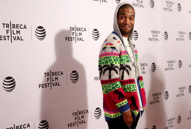 Kid Cudi will join the cast of <i>Bill And Ted Face The Music</i>