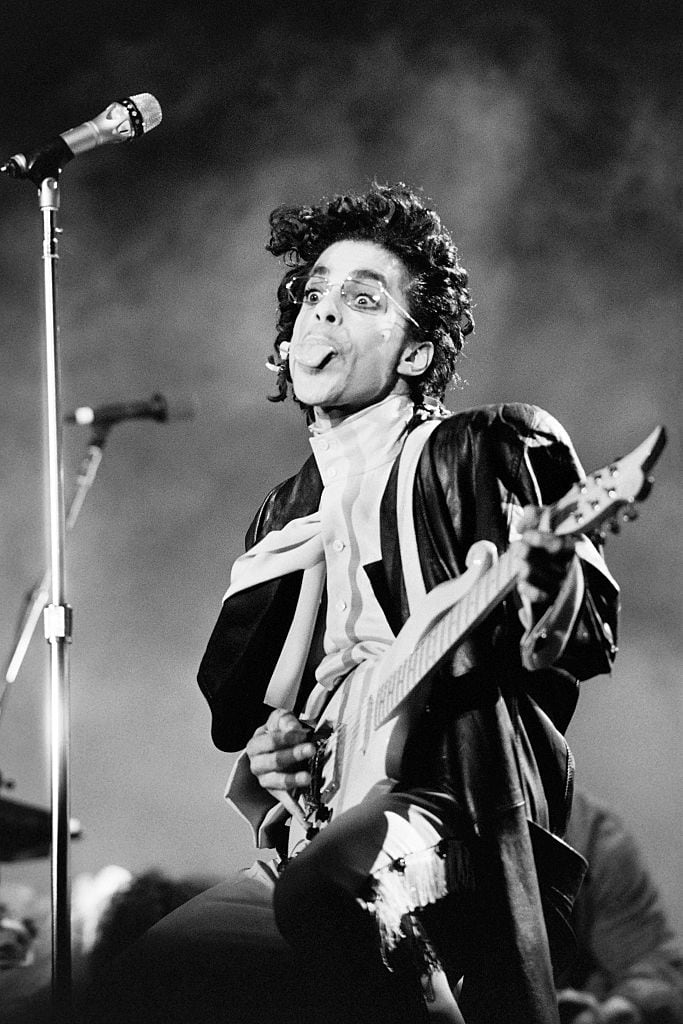 Prince’s Vault Of Unreleased Music Reportedly Has A $35 Million Price Tag