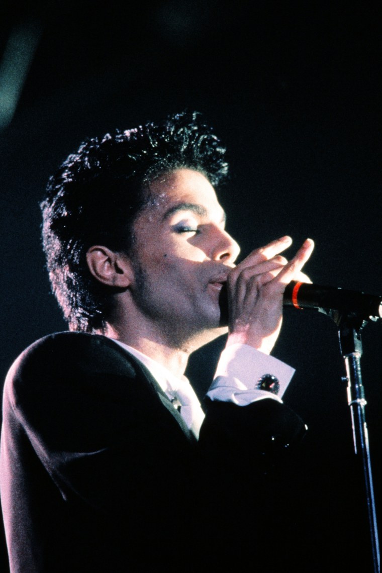 Listen to the previously unreleased Prince song “Cosmic Day”