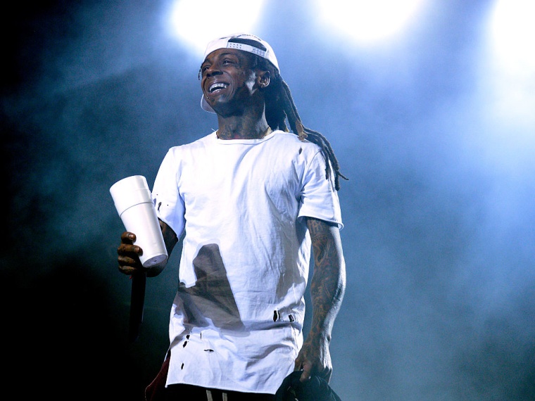 Lil Wayne Thanks Fans After Being Released From Hospital 