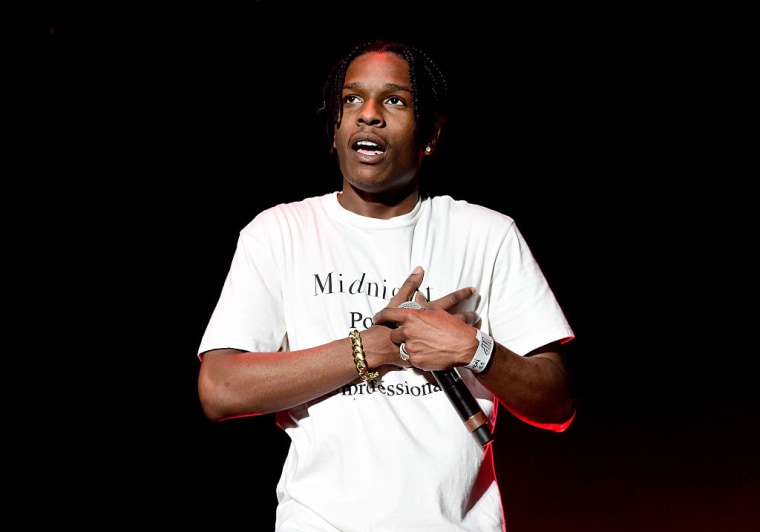 A$AP Rocky found guilty of assault in Sweden, won’t face prison