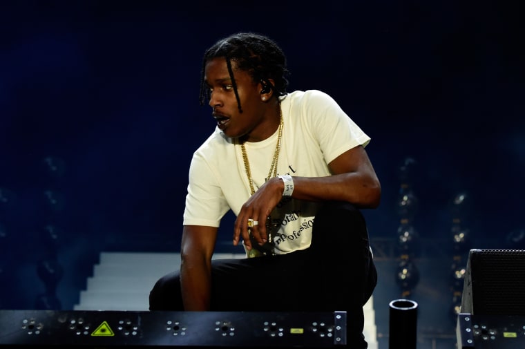 Report: A$AP Rocky Sued Over Remodeling Rented Apartment