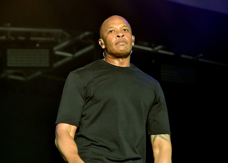 Dr. Dre Handcuffed Outside His Malibu Home After Man Told Police He Had A Gun