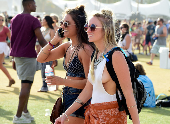 Coachella Is Suing Urban Outfitters For Trademark Infringement 