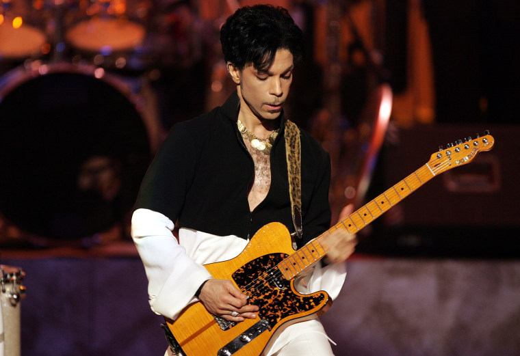 Questlove is curating a huge Prince orchestral tribute tour