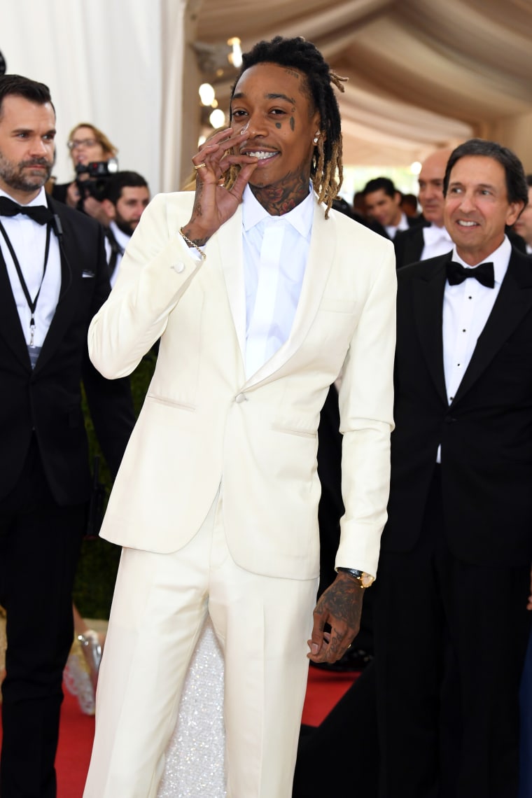 How Stylist Lauren Matos Turned Wiz Khalifa Into A Fashion Icon