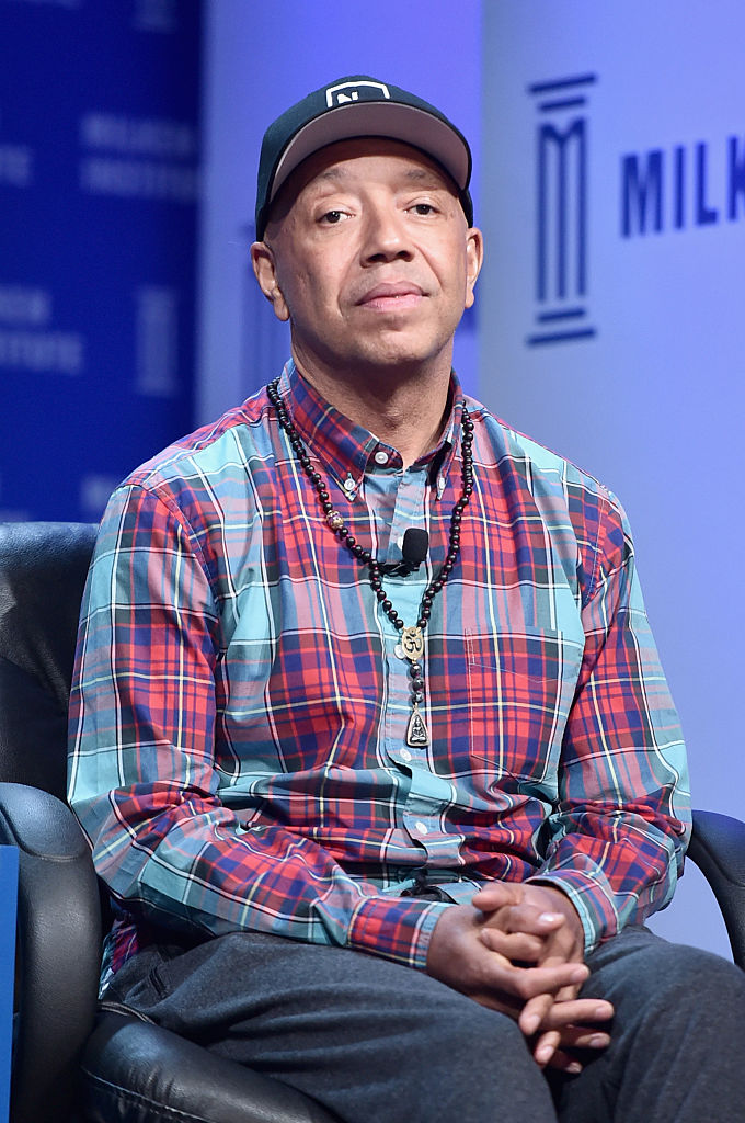 Two more women have filed police reports accusing Russell Simmons of rape