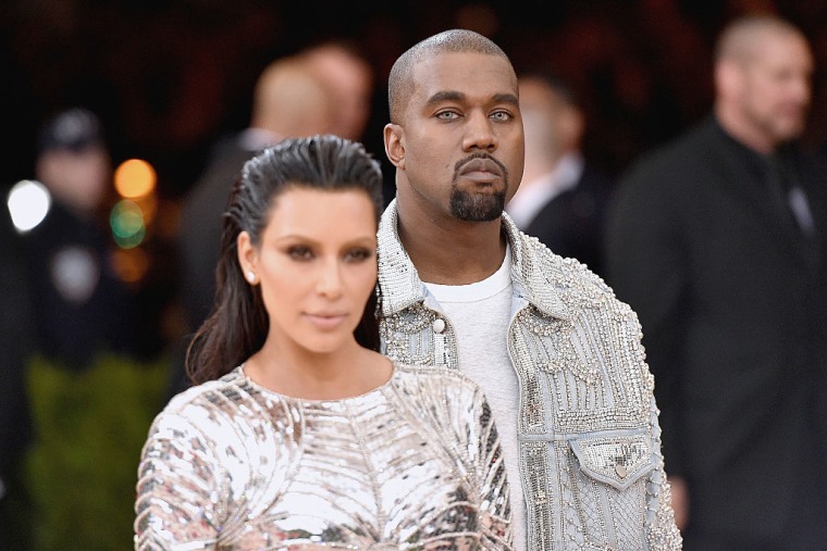 Met gala outlet kanye west