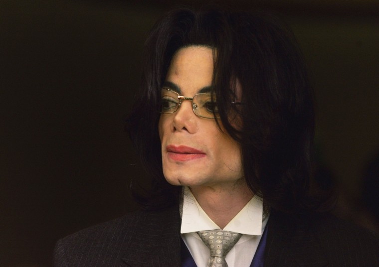 Three Michael Jackson songs removed from streaming over ongoing claims of impersonation