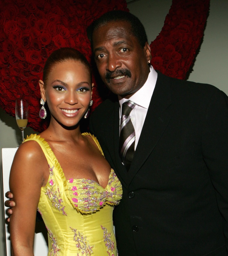 A Brief History Of Beyoncé And Her Father, Mathew Knowles