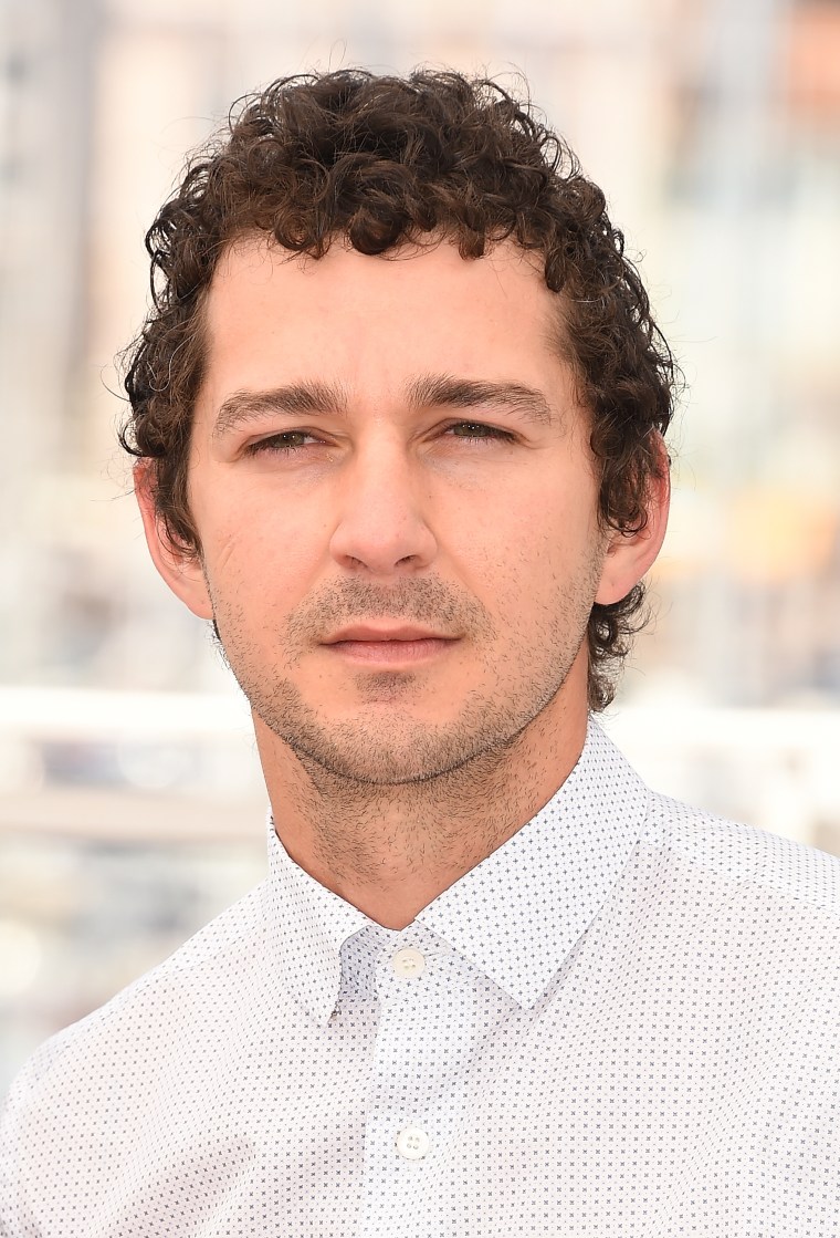 Shia LaBeouf Reportedly Arrested (Again) For Public ...