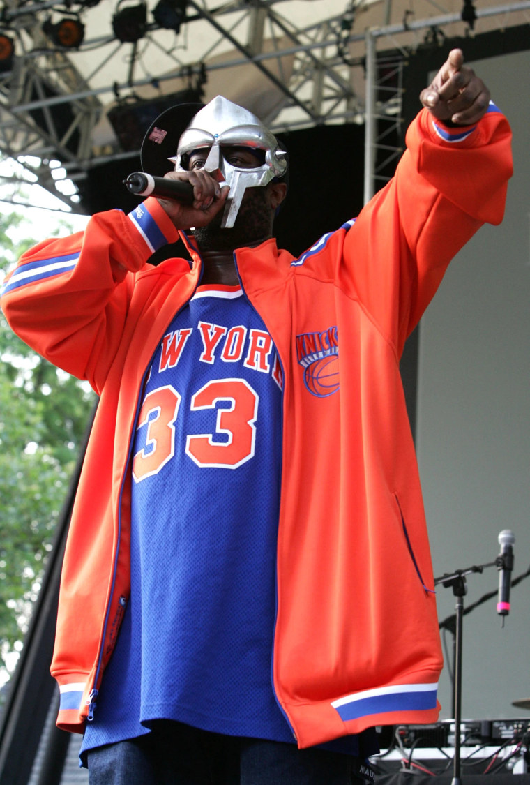 Tragic Details About MF DOOM's Death That Emerged In 2023