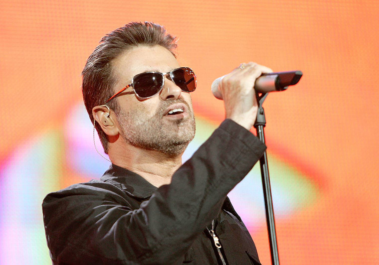 George Michael Was Working On A Documentary About His <i>Listen Without Prejudice Vol. 1</i> Album Before His Death