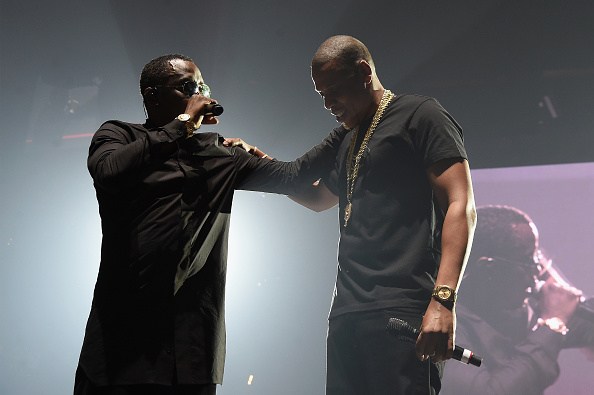 Diddy And Jay Z Are The Richest Men In Hip-Hop