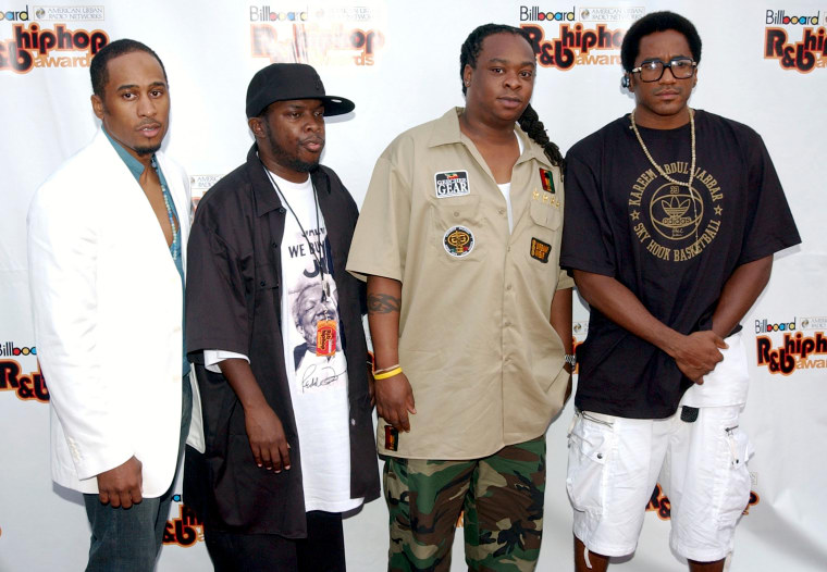 A Tribe Called Quest Are Reportedly Working On A New Album