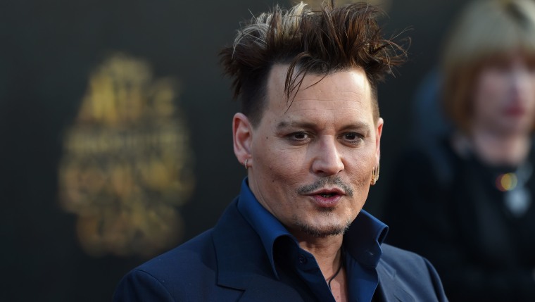 A Movie About The Tupac And Notorious B.I.G. Murders Starring Johnny Depp Is Reportedly Happening