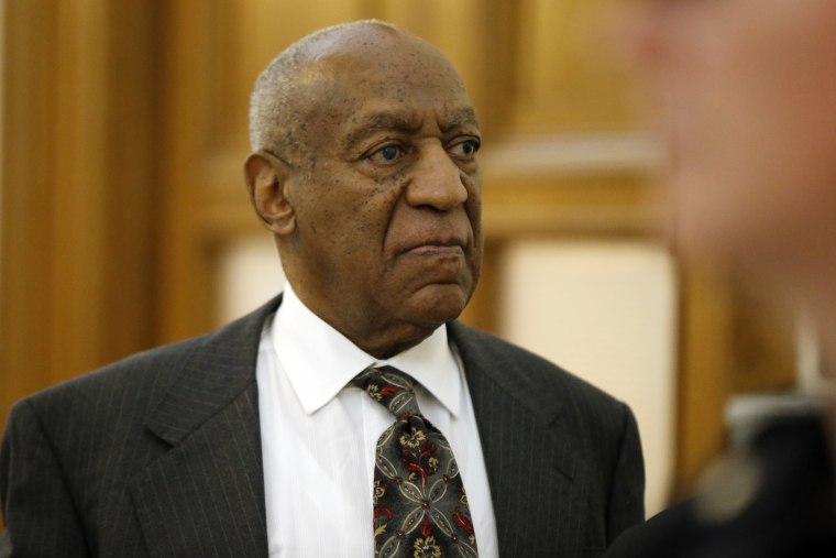 Bill Cosby calls himself a “political prisoner” in rant against the media